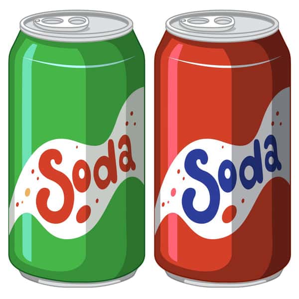 sodas