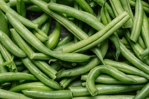 haricots vert