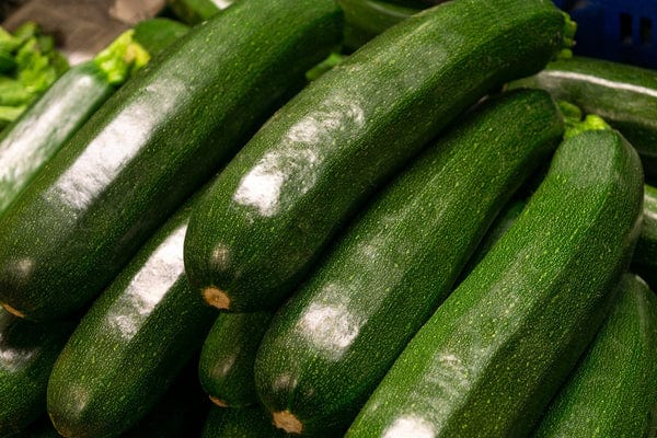 courgettes