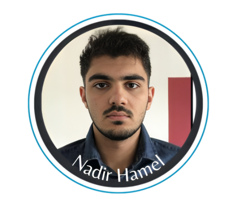 photo de profil de Nadir Hamel